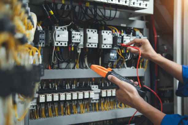 Best Electrical Installation Contractor  in Vla Park, IL