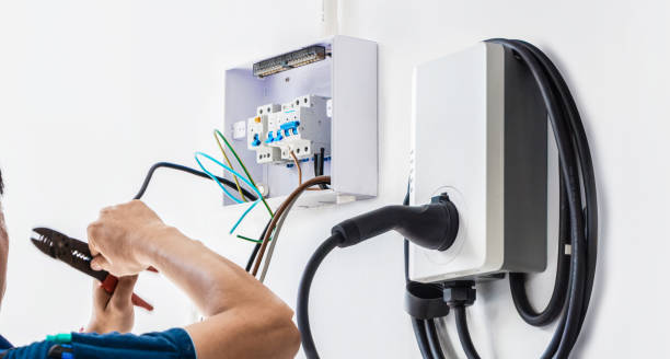 Best Electrical Contractors for Businesses  in Vla Park, IL